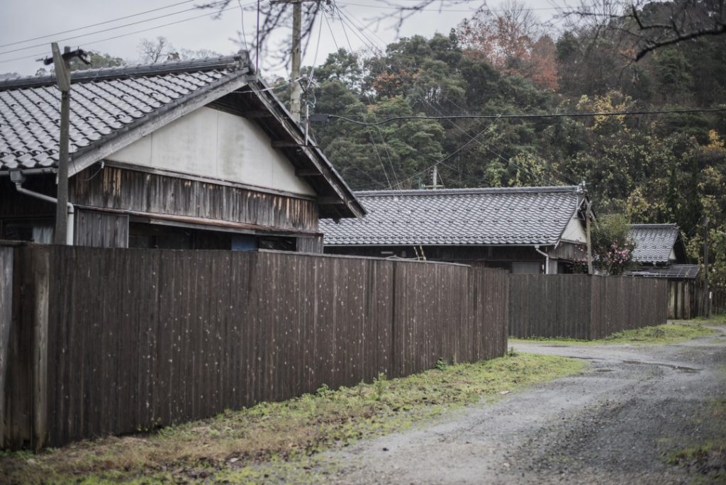 日本板硝子社宅（舞鶴）